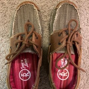 Tony Lama, Boat shoes